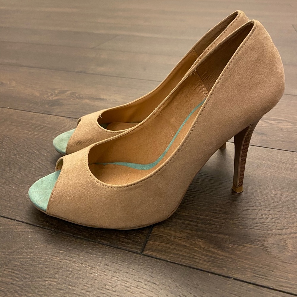 Charming Charlie’s Heels